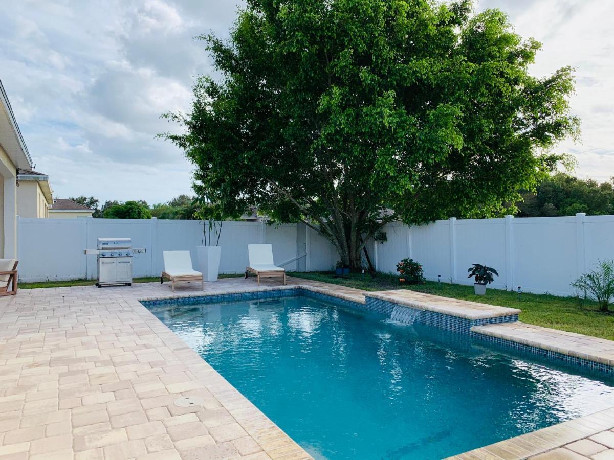 Paradise Heated Pool Home Near Img And Siesta Key Beach Μπράντεντον Εξωτερικό φωτογραφία