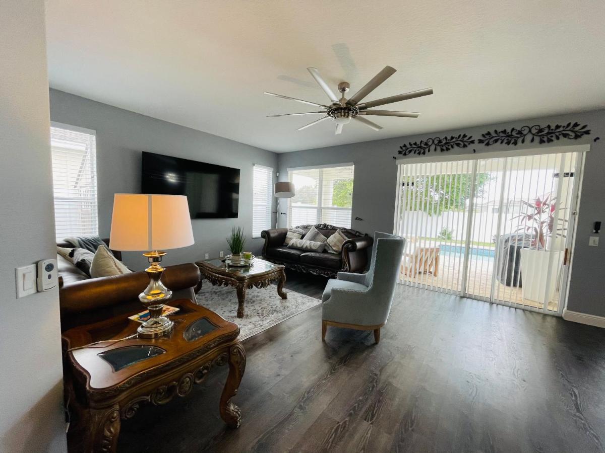Paradise Heated Pool Home Near Img And Siesta Key Beach Μπράντεντον Εξωτερικό φωτογραφία