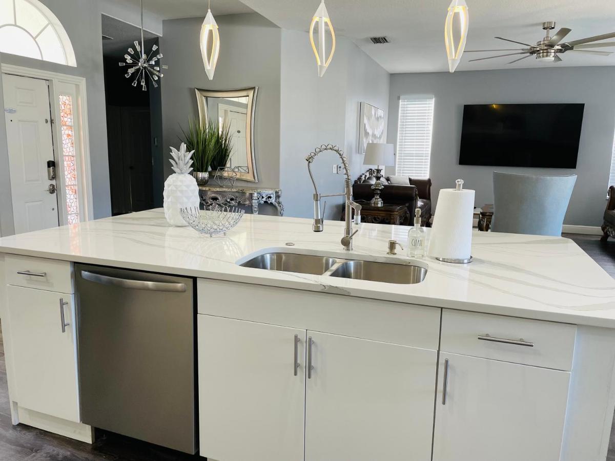 Paradise Heated Pool Home Near Img And Siesta Key Beach Μπράντεντον Εξωτερικό φωτογραφία