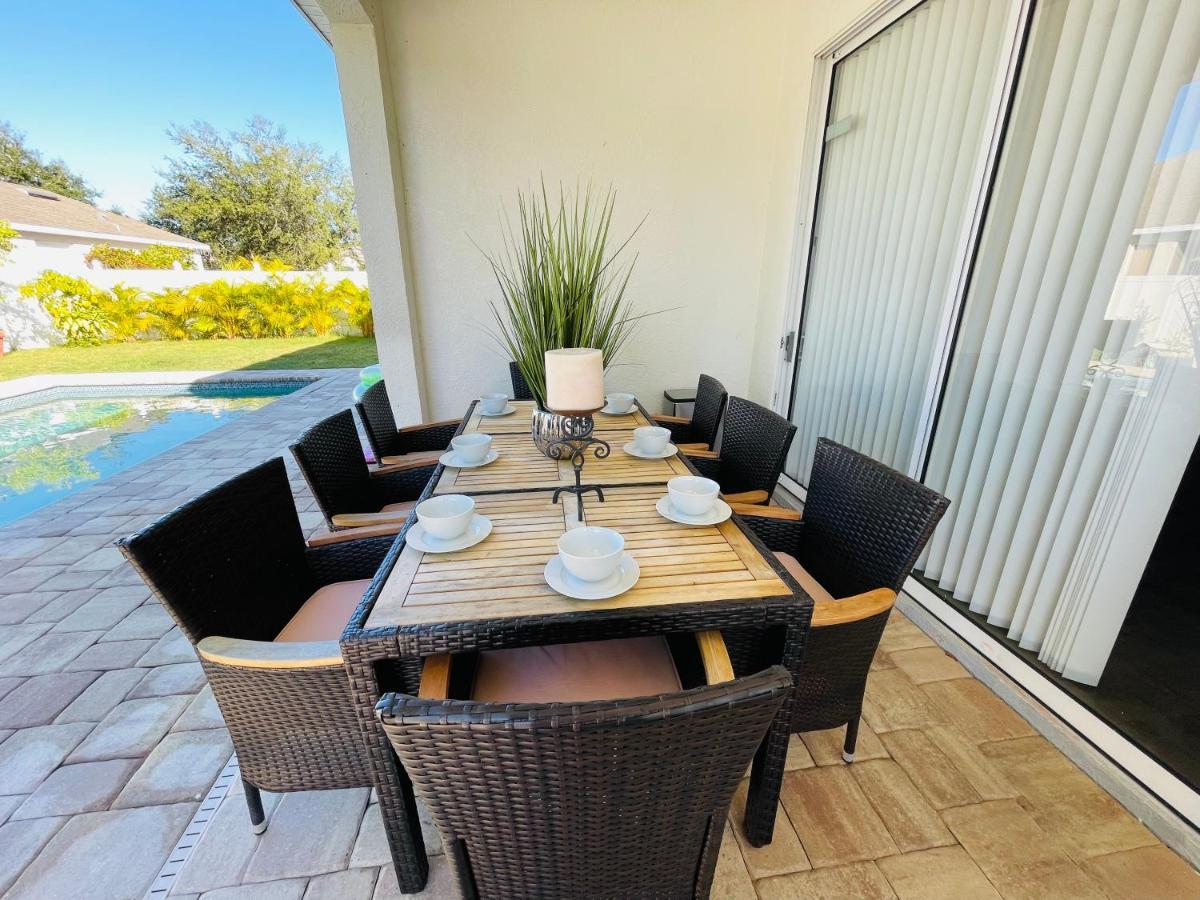 Paradise Heated Pool Home Near Img And Siesta Key Beach Μπράντεντον Εξωτερικό φωτογραφία