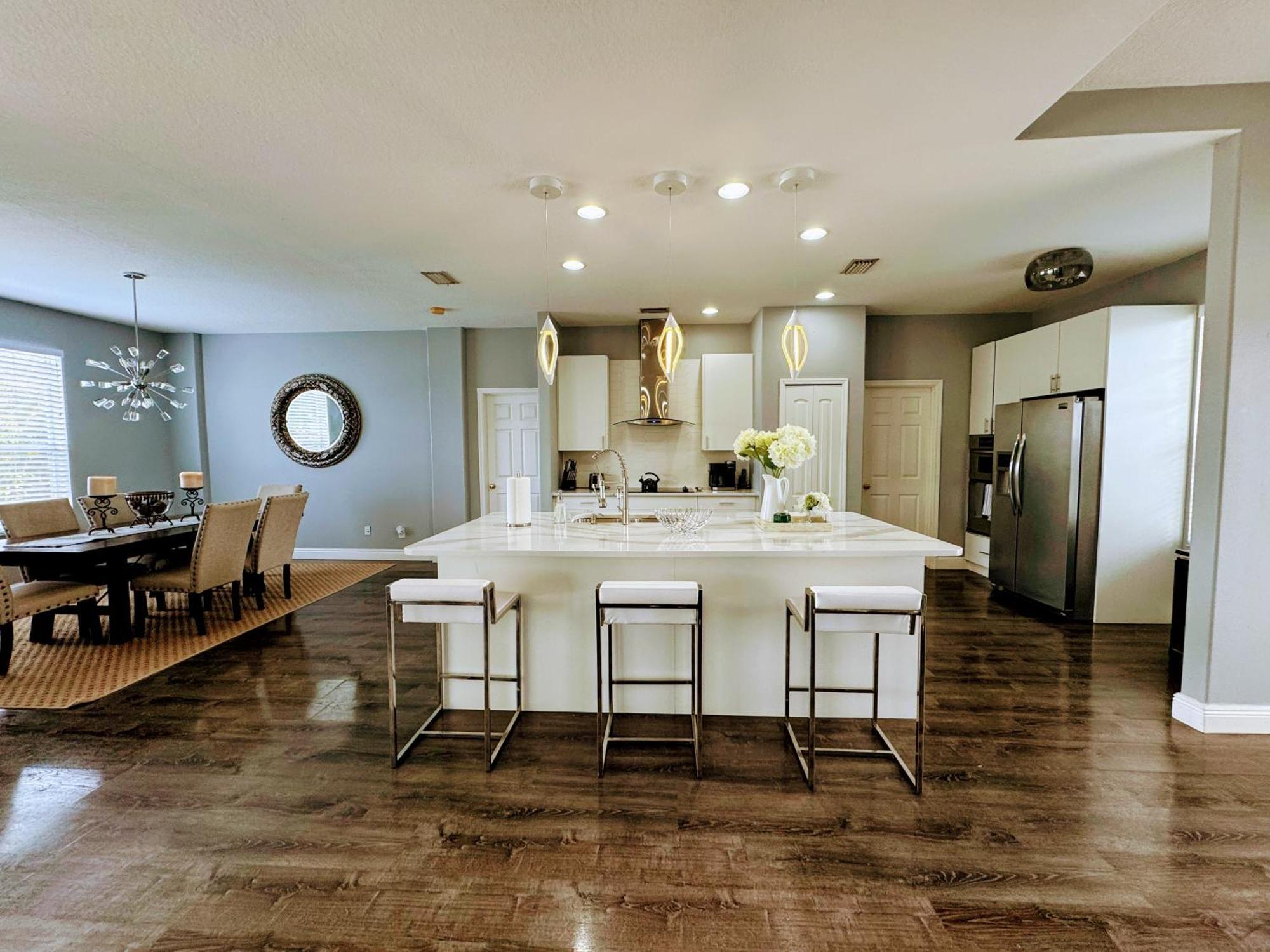 Paradise Heated Pool Home Near Img And Siesta Key Beach Μπράντεντον Εξωτερικό φωτογραφία