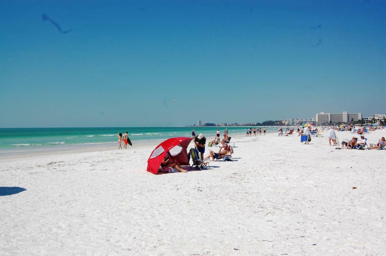 Paradise Heated Pool Home Near Img And Siesta Key Beach Μπράντεντον Εξωτερικό φωτογραφία